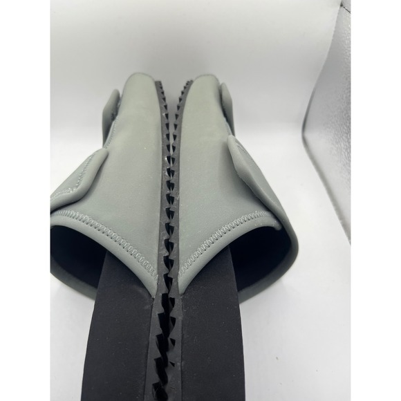 James‎ Perse Mens Grey Adjustable Strap Slide Sandals Size 13 main image 4